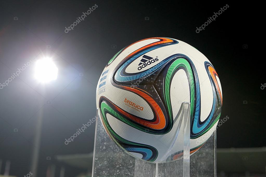 Brazuca Ball – Stock Editorial Photo © vverve #38474297