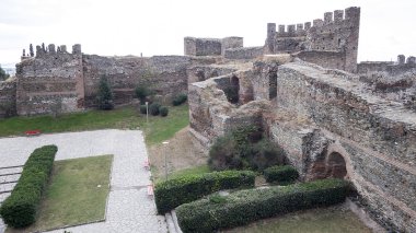 Selanik havadan görünümü