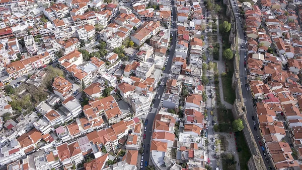 Vista aérea de Salónica —  Fotos de Stock