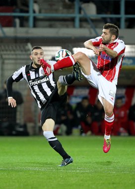 Platanias Paok Superleague