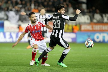 Platanias Paok Superleague