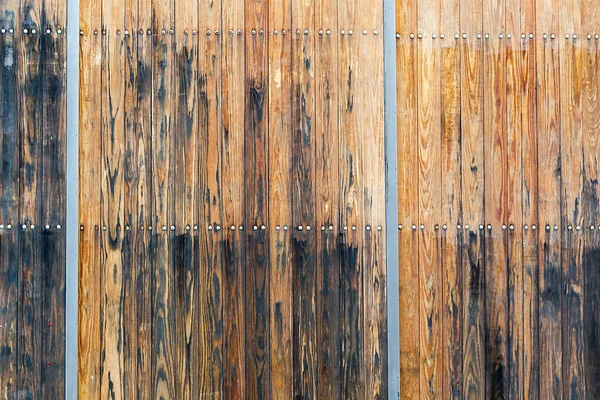Holzstruktur. Hintergrund alte Platten — Stockfoto