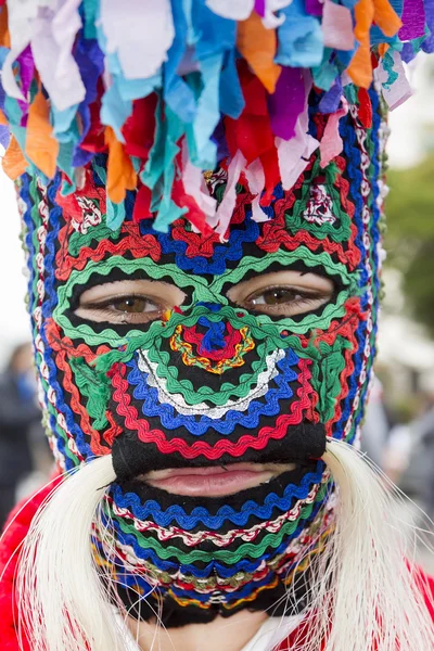 Desfile de Portadores de Campana en Tesalónica —  Fotos de Stock