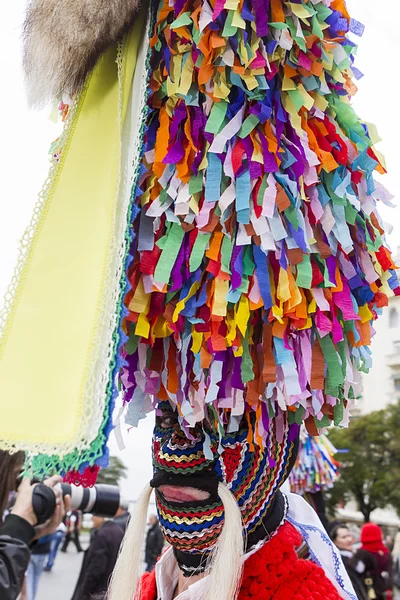 Bell bearers Parade in Thessaloniki — Stock Photo, Image