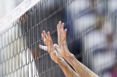 Yunan Voleybol Ligi paok rakip Olympiakos