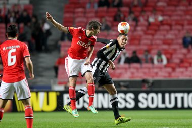 Benfica sl rakip paok Selanik uefa Avrupa Ligi