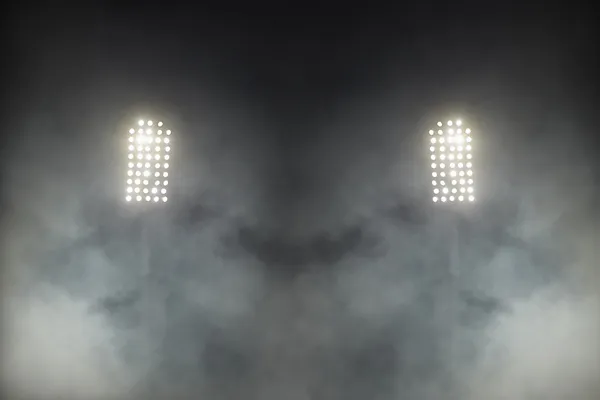 stadyum ışıkları karanlık gece gökyüzü isimlerinözgeçmişlerini karşı