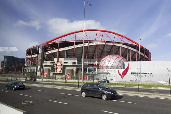 BENFICA SL vs PAOK THESSALONIKI UEFA EUROPA LEAGUE — Stock Photo, Image