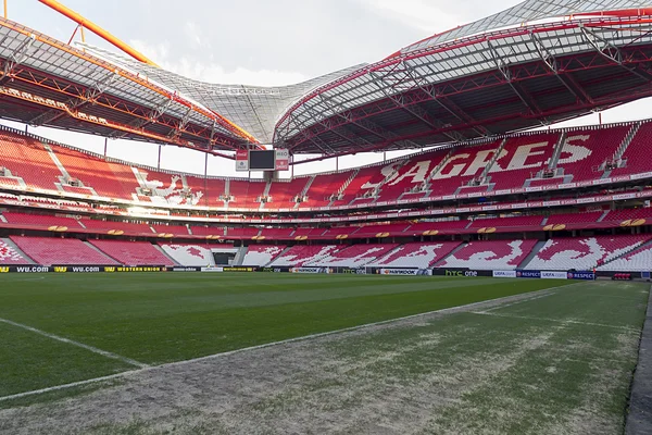 BENFICA SL VS PAOK THESSALONIKI UEFA EUROPA LEAGUE — стоковое фото