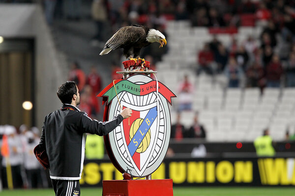 BENFICA SL VS PAOK THESSALONIKI UEFA EUROPA LEAGUE
