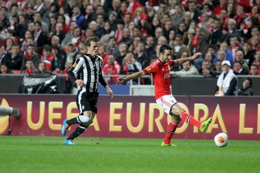 Benfica sl rakip paok Selanik uefa Avrupa Ligi