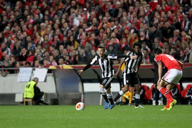 Benfica sl rakip paok Selanik uefa Avrupa Ligi