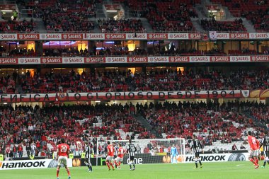 Benfica sl rakip paok Selanik uefa Avrupa Ligi
