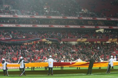 Benfica sl rakip paok Selanik uefa Avrupa Ligi
