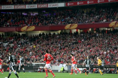 Benfica sl rakip paok Selanik uefa Avrupa Ligi