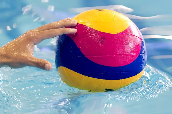 PAOK VS NEREAS WATER POLO — Stock Photo, Image