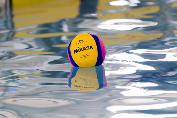 ПАОК - ВОДНАЯ ПОЛО ВОДЫ ВОУЛИАГМЕНИ
