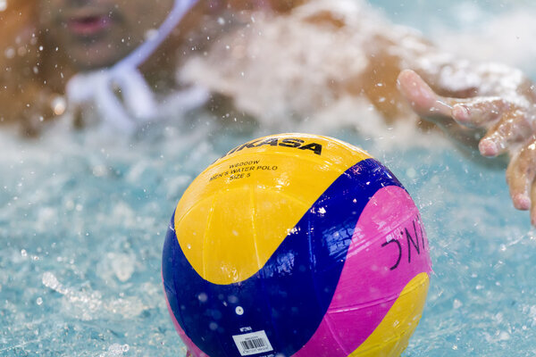 ПАОК - ВОДНАЯ ПОЛО ВОДЫ ВОУЛИАГМЕНИ
