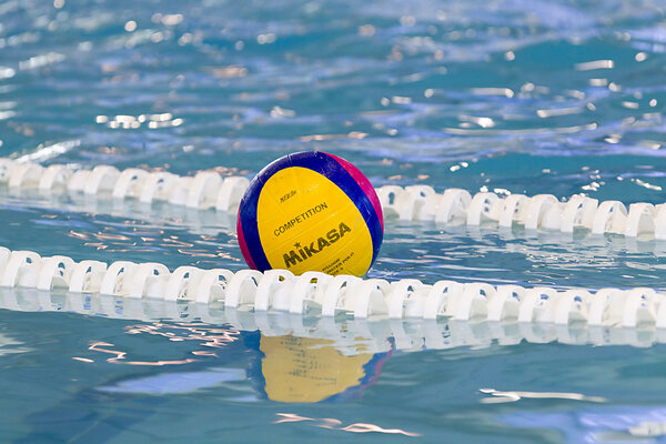 ПАОК - ВОДНАЯ ПОЛО ВОДЫ ВОУЛИАГМЕНИ
