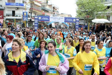  9 maraton İskender büyük Yunan
