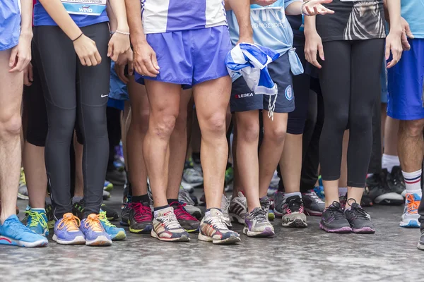 9. a nagy görög maraton-alexander — Stock Fotó