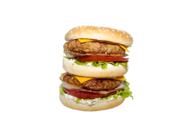 Hamburger — Stock Photo, Image