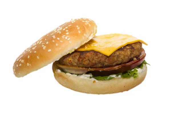 Hamburger – stockfoto