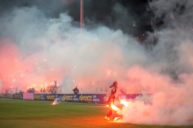 PAOK rakip Olympiakos Yunanistan Kupası