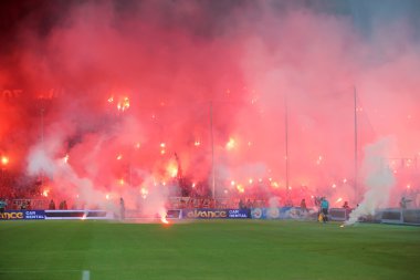 PAOK rakip Olympiakos Yunanistan Kupası