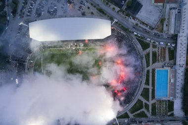 PAOK rakip Olympiakos Yunanistan Kupası