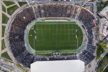 PAOK rakip Olympiakos Yunanistan Kupası