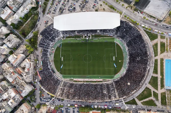 PAOK VS OLYMPIACOS GREEK CUP — Stock Photo, Image