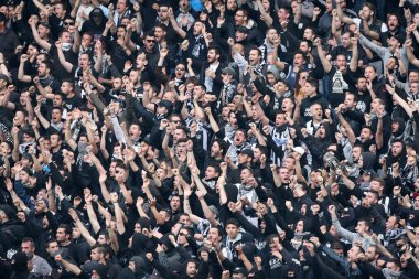 PAOK rakip panathinaikos Yunan Kupası Finali