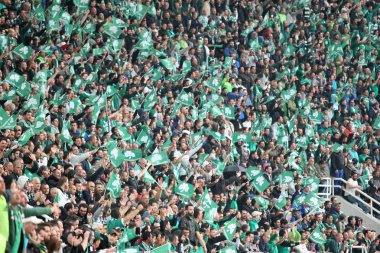 PAOK rakip panathinaikos Yunan Kupası Finali