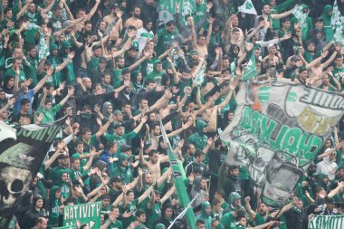 PAOK rakip panathinaikos Yunan Kupası Finali
