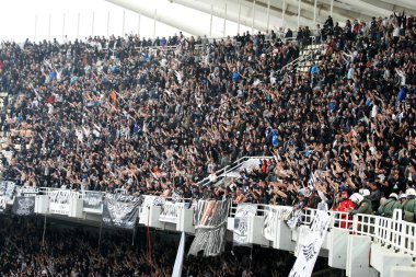 PAOK rakip panathinaikos Yunan Kupası Finali