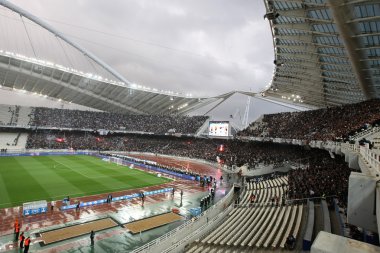 PAOK rakip panathinaikos Yunan Kupası Finali