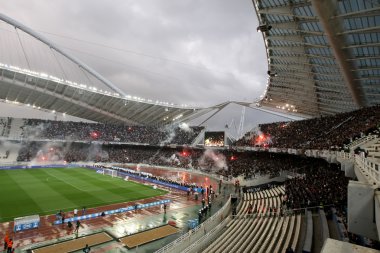 PAOK rakip panathinaikos Yunan Kupası Finali