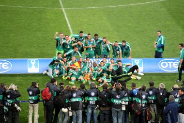 PAOK rakip panathinaikos Yunan Kupası Finali