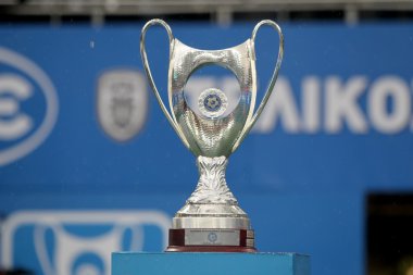 PAOK rakip panathinaikos Yunan Kupası Finali