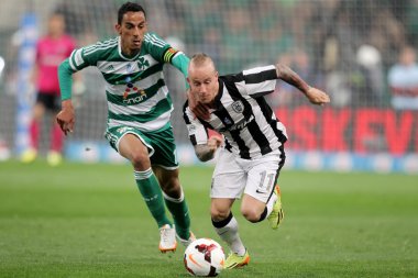 PAOK rakip panathinaikos Yunan Kupası Finali