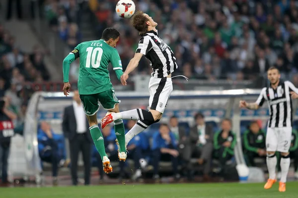 PAOK rakip panathinaikos Yunan Kupası Finali