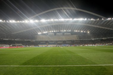 PAOK rakip panathinaikos Yunan Kupası Finali