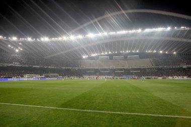 PAOK rakip panathinaikos Yunan Kupası Finali