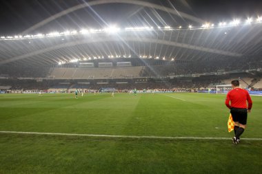PAOK rakip panathinaikos Yunan Kupası Finali