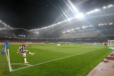 PAOK rakip panathinaikos Yunan Kupası Finali