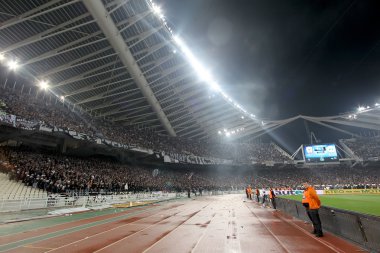 PAOK rakip panathinaikos Yunan Kupası Finali