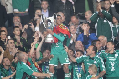 PAOK rakip panathinaikos Yunan Kupası Finali