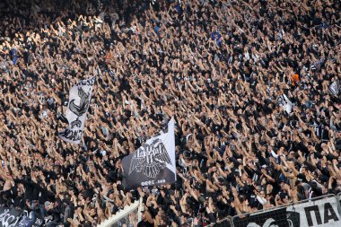 PAOK rakip panathinaikos Yunan Kupası Finali