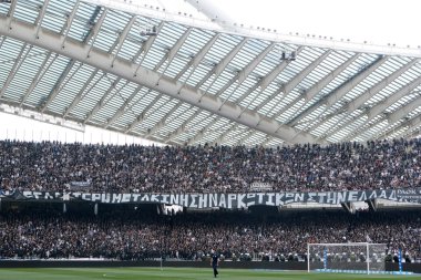 PAOK rakip panathinaikos Yunan Kupası Finali